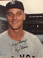Roger Maris - from zero intentional walks one season to four in one ...