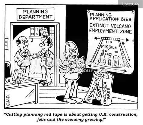 Planning Departments Cartoons And Comics Funny Pictures From Cartoonstock