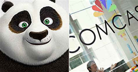 Comcast To Buy Dreamworks Animation For 41 A Share