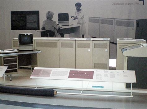 Libm 4341 Processor Introduït El 1979 I Retirat Del Mercat Al Febrer