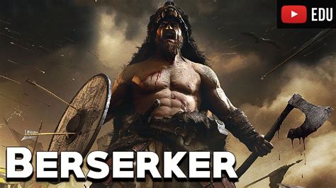 Berserkers Os Mais Temidos Guerreiros Vikings História Medieval