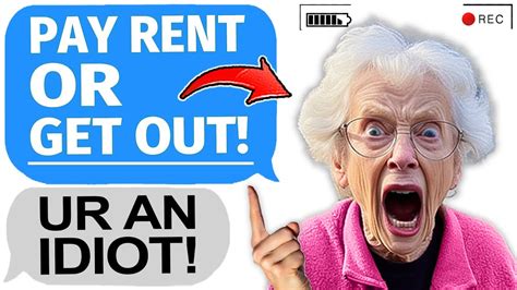 greedy mother in law demands i pay rent youtube