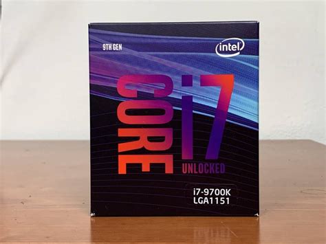 Intel Core I7 9700k Recensione Gamesource
