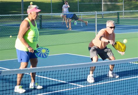 This is all you need to get started. Pickleball finds new home in Onalaska | News ...