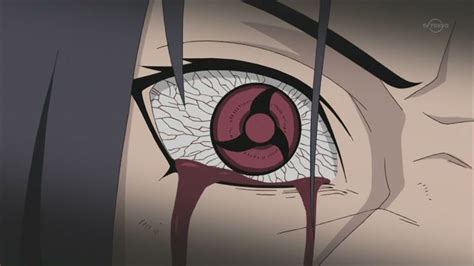 Itachi Uchiha Amaterasu Eyes
