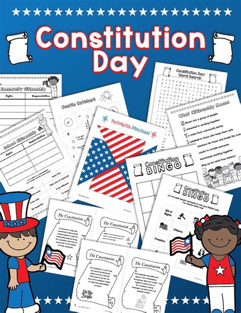 Constitution Day Teacherslove