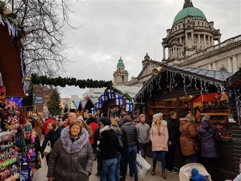 The Dos And Donts Of Visiting The Belfast Christmas Markets Lovebelfast