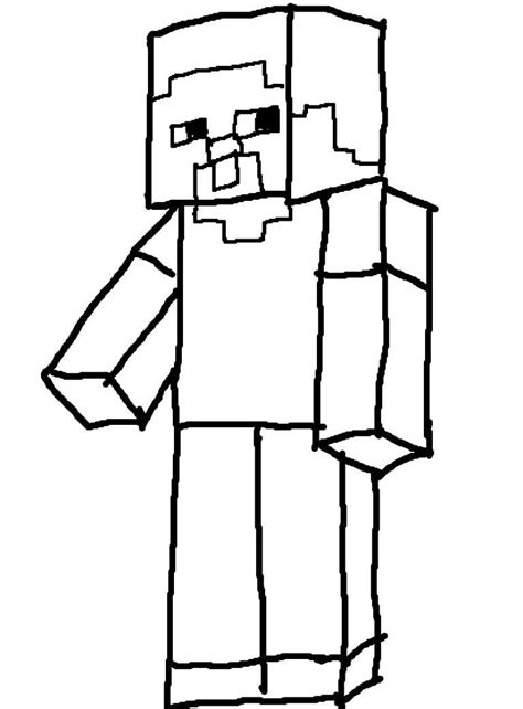 Steve Minecraft By Alexgraham On Deviantart