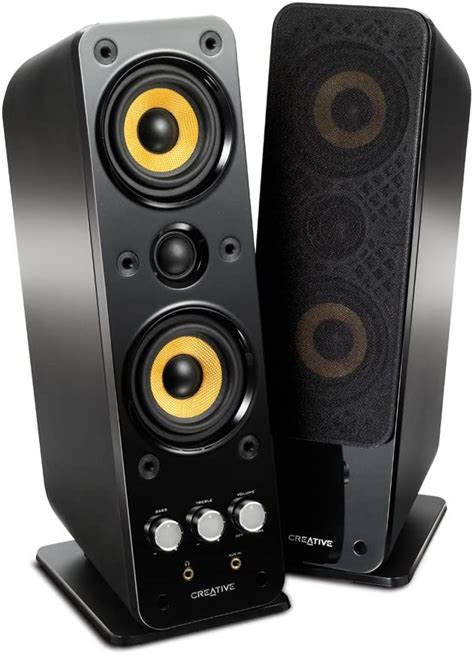 Creative Labs Gigaworks T40 Series Ii 20 High End Speakers