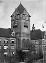 Wayne State University; Buildings; Old Main - Wayne State University ...
