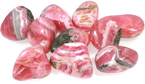 Pink Crystal Stones List Meanings And Uses