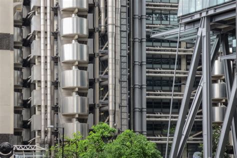 Lloyds Building Richard Rogers Wikiarchitecture003 Wikiarquitectura