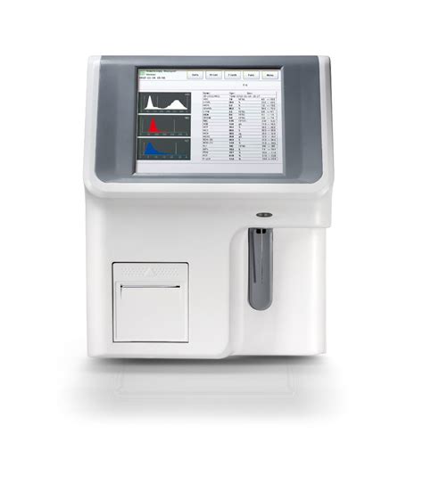 Mslab Fully Auto Hematology Analyzer Manufacturer China Hematology