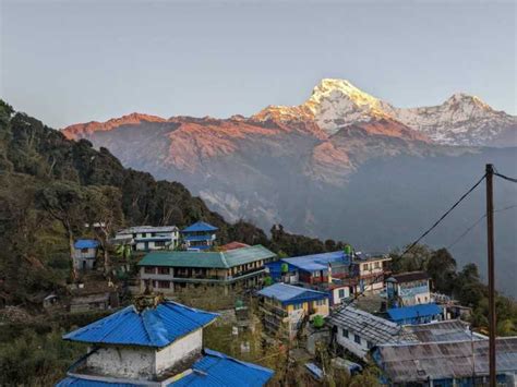 Exploring The Beauty Of Ghandruk A 3 Day Trek From Pokhara Getyourguide