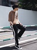 日本街頭男生這樣穿「運動褲」 一件就可以搭配所有風格 | ET Fashion | ETtoday新聞雲