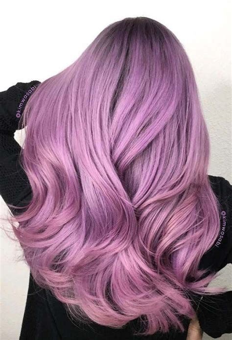55 dreamy lilac hair color ideas lilac hair dye tips glowsly hair dye tips lilac hair dye