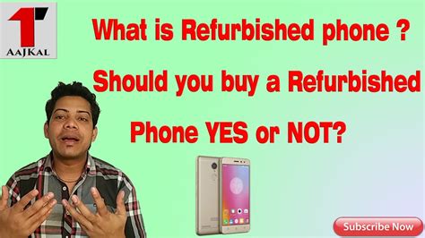 What Is Refurbished Phone Should You Buy A Refurbished Phone Yes Or