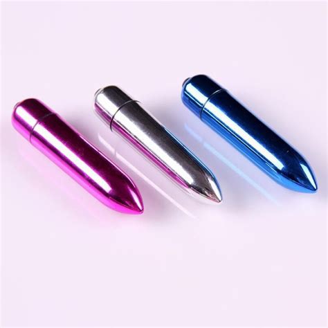 Super Vibration Mini Bullet Vibrator Portable Vagina Massager Lipstick