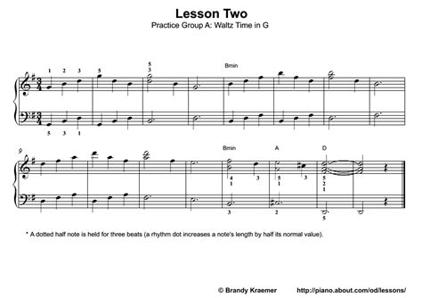 How to write a song on piano. Beginner Piano Lesson Book