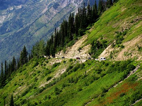 Glacier National Park Luxury Tours Lodges Vacations