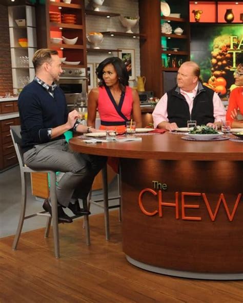 The Chew Daytime Confidential
