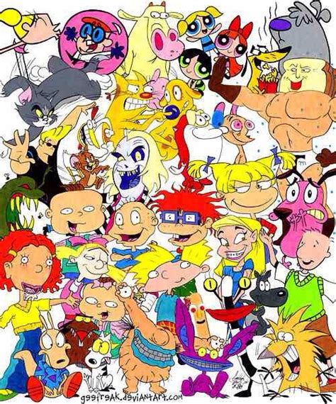 Watch 90s Nickelodeon Shows 247 Musely