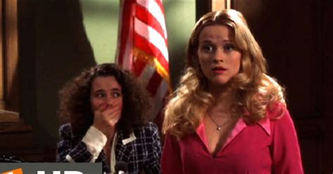 A Journalist Wrote An Entire College Dissertation On Legally Blonde