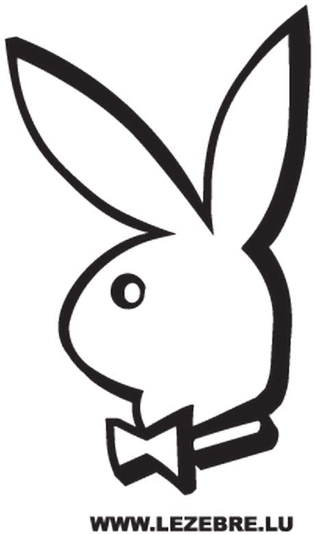 Playboy Logo Transparan Png Gratis Png Play