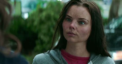 Ryn Our Siren Played By Eline Powell ️ Siren Elinepowell Sirens