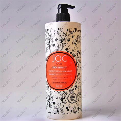 Shampoo Pro Remedy Ristrutturante 1000 Ml Joc Cure