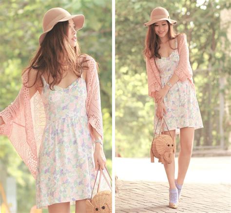 Fashionista Now Fabulous Floral Dress Ideas For You Floral Loving