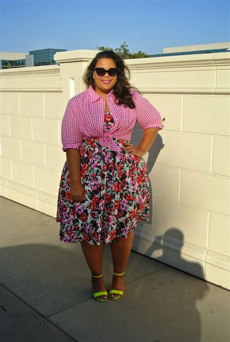 The Curvy Girl Guide Country Chic Plus Size Outfits Plus Size