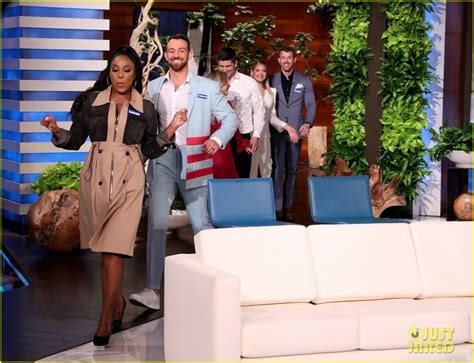 Love Is Blind Stars Reveal How They Ended Up On The Show On Ellen
