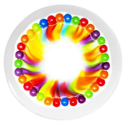 Skittles Rainbow Experiment Laptrinhx News
