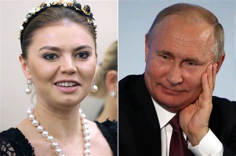 Putin's alleged lover reportedly gives birth to twins