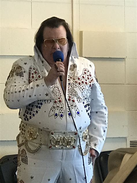 Hire Elvis Himselvis Elvis Impersonator In Springfield Illinois