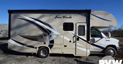 2018 Four Winds 24f Class C Rental In Lakeview Oh Outdoorsy