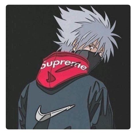 Find and download sasuke wallpaper on hipwallpaper. Sasuke Nike Wallpaper Supreme - Kakashi Supreme Wallpapers ...
