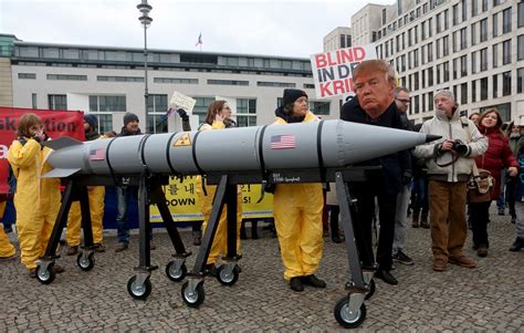 Us Wasting 10bn Upgrading Liability Nuclear Bombs In Europe