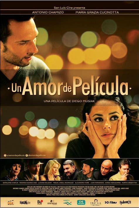 Un Amor De Película 2012 Filmaffinity