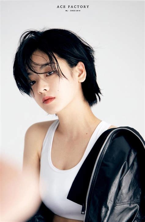 Korean Short Hairstyles 2020 Female 2020 Popular Cute Korean Short