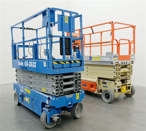 Scissor Lift Certification Licence And Online Osha Training For Individuals