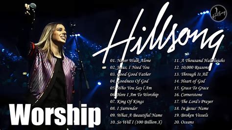 Elevate Your Faith With Hillsong S Divine Hits Hillsong Worship Praise Youtube
