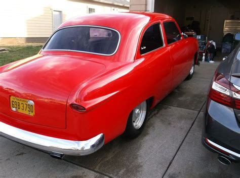 1950 Ford Shoebox Custom For Sale Photos Technical Specifications