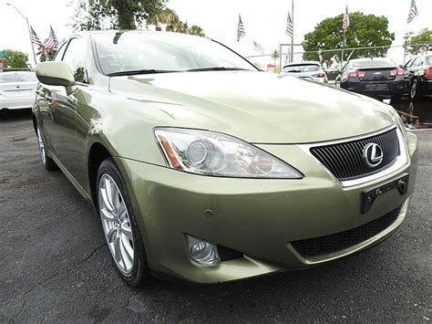 Green Lexus Is For Sale Used Cars On Buysellsearch