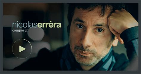 Nicolas Erreras Official Website Including The Latest Music