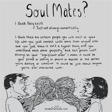 Psychological Facts About Soulmates Mysterious Quest