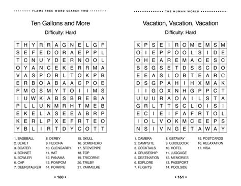 Word Search Two Flame Tree Publishing