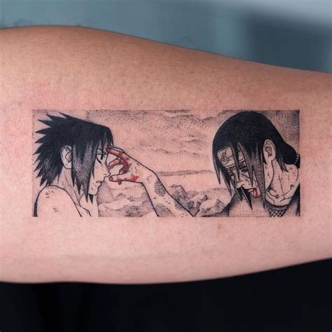 Pin By 1 9 0 7 𓅓 On Project Tattoos Anime Tattoos