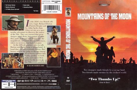 Mountains Of The Moon 1990